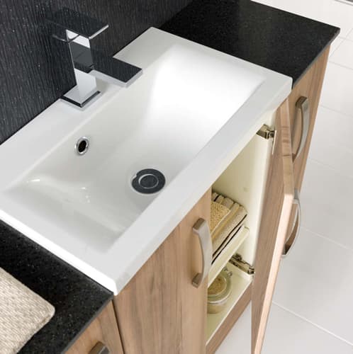 Elite Made To Measure Slab Matt Light Tiepelo